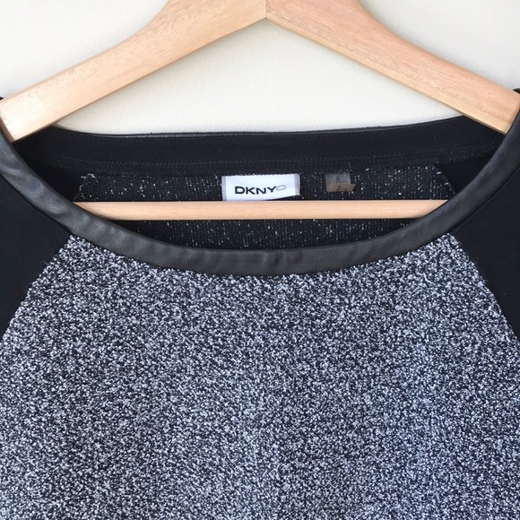 DKNYC pullover sweater - Picture 3 of 3